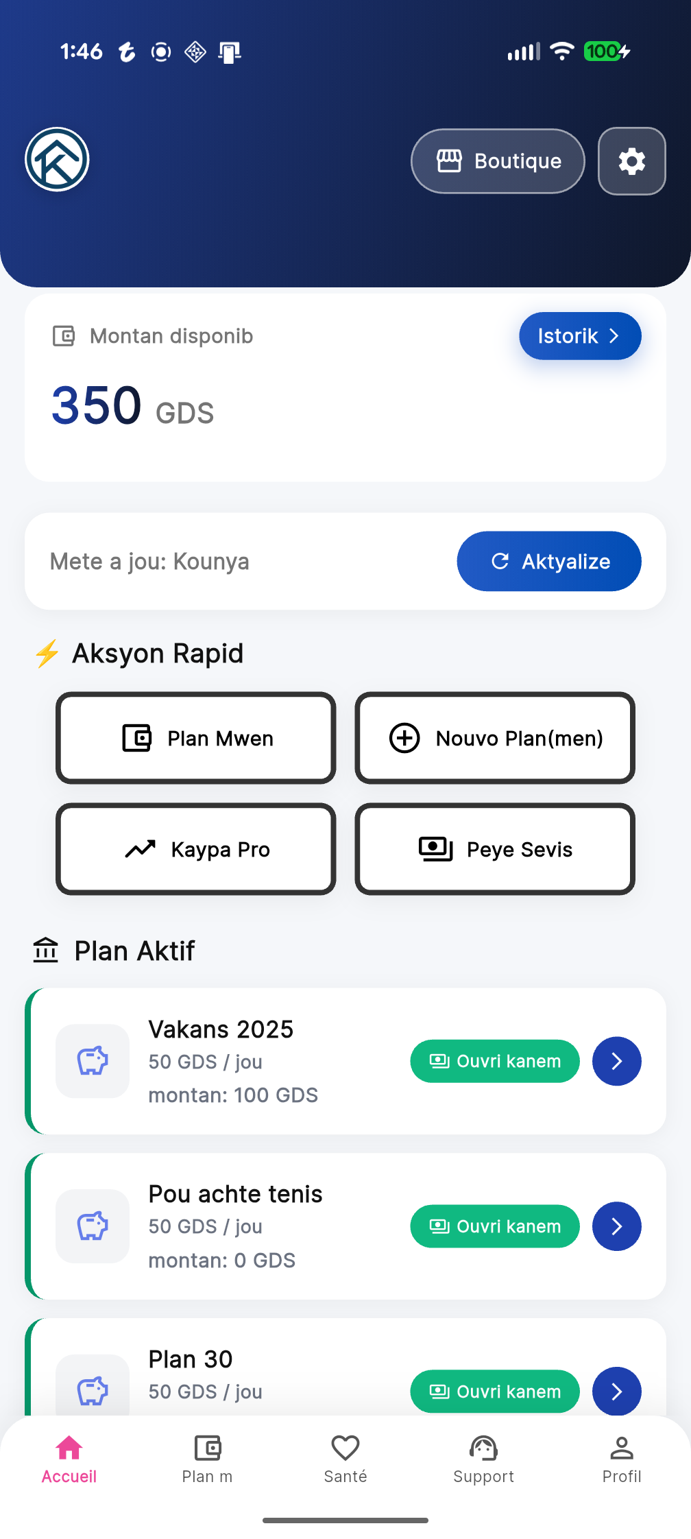 KAYPA App